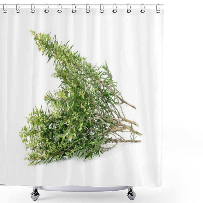 Personality  Rosemary Shower Curtains