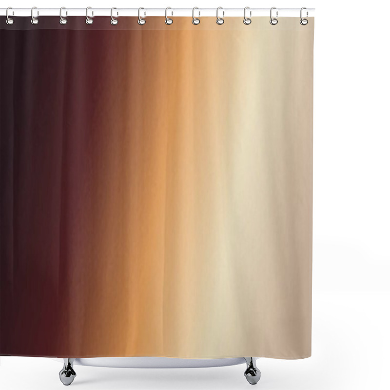 Personality  Abstract Geometric Background With Poly Pattern Shower Curtains