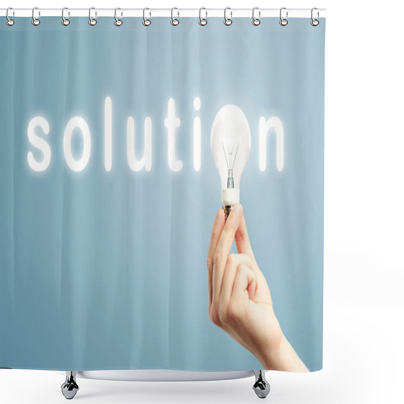 Personality  Solution Shower Curtains