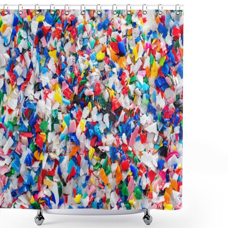 Personality  Different Regrind Polymers  Shower Curtains