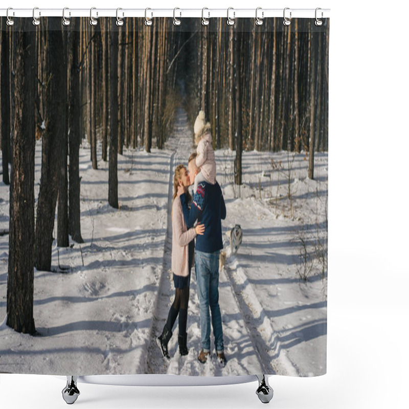 Personality  Together Shower Curtains