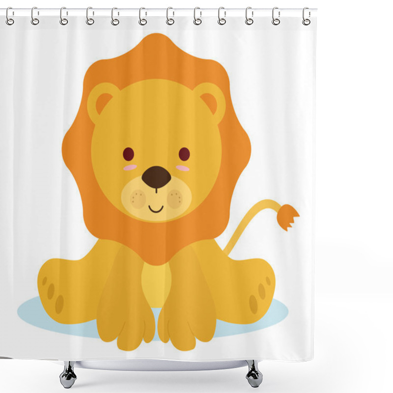 Personality  Be My Princess Card Shower Curtains