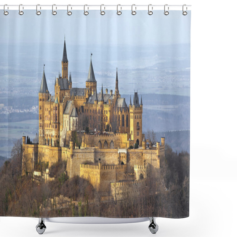 Personality  Hohenzollern Shower Curtains