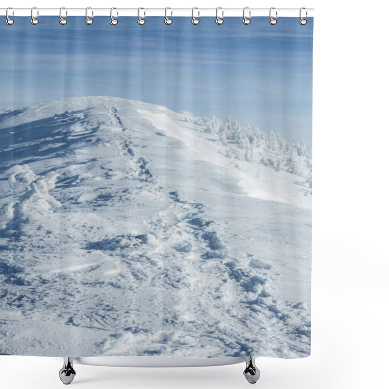 Personality  Travel Shower Curtains