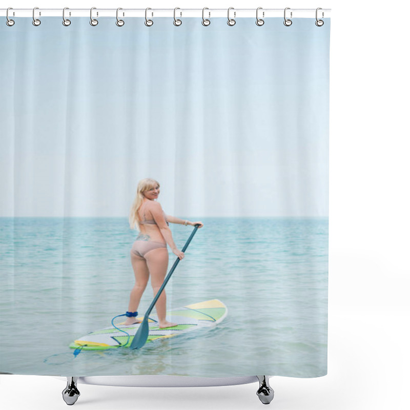 Personality  Beautiful Shower Curtains