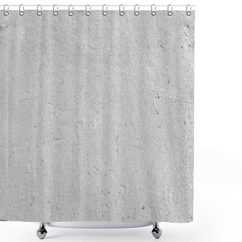 Personality  Grunge Wall Texture Shower Curtains