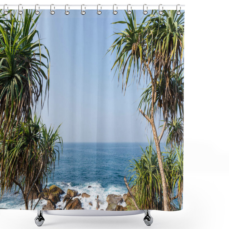 Personality  Travel Shower Curtains