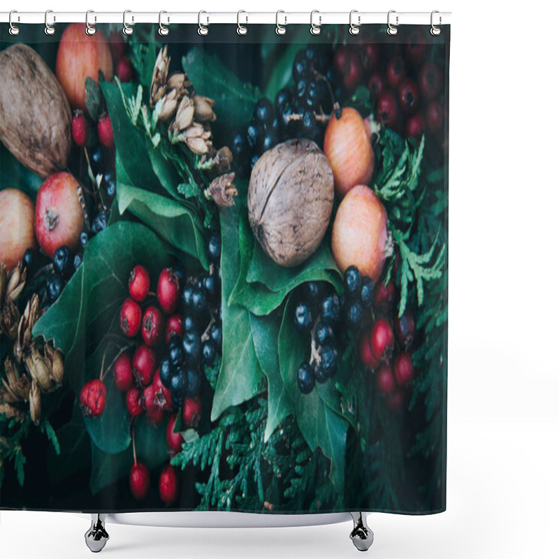 Personality  Beautiful Fairy Dreamy Magic Flowers. Shower Curtains