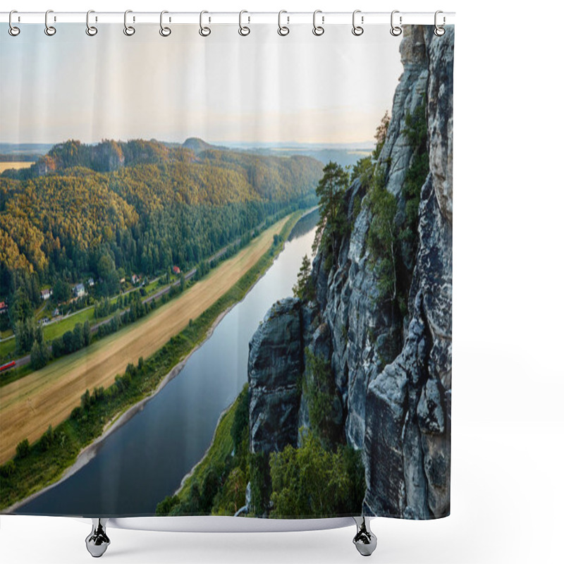 Personality  Outdoors Shower Curtains