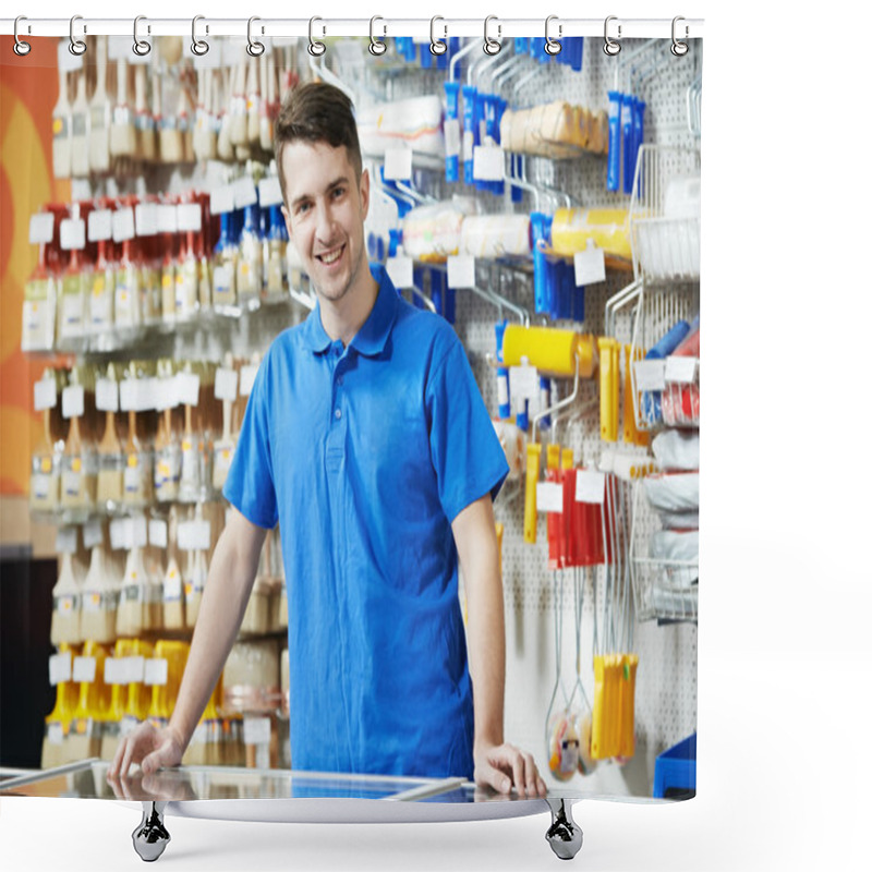 Personality  Seller At Home Improvement Store Shower Curtains