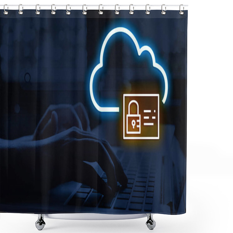 Personality  Implementing Best Practices For Identity And Access Management On AWS Shower Curtains