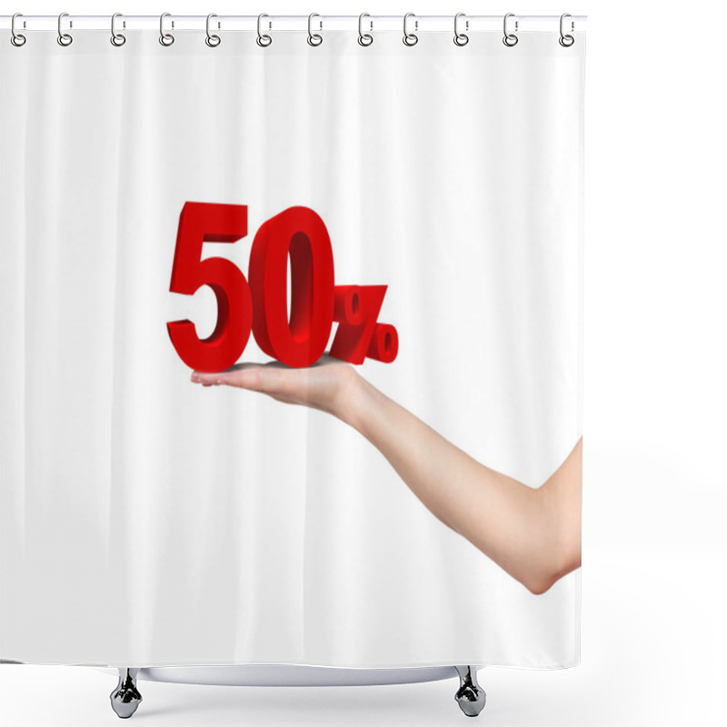 Personality  Discount Shower Curtains