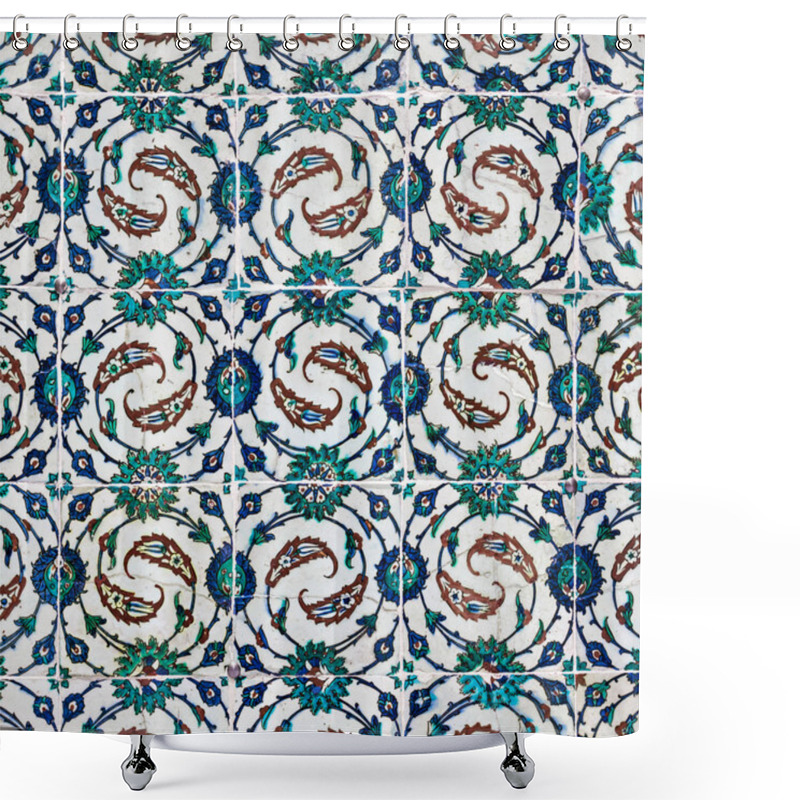 Personality  Topkapi Palace, Istanbul Shower Curtains