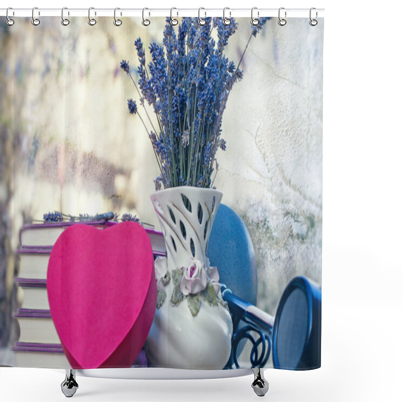 Personality  Beautiful Gift For Girlfriend Shower Curtains