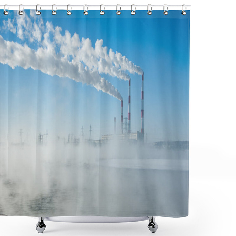 Personality  CHP     Combined Heat And Power, Shower Curtains