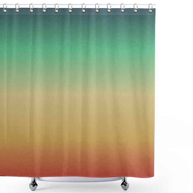 Personality  Creative Prismatic Background With Polygonal Pattern Shower Curtains