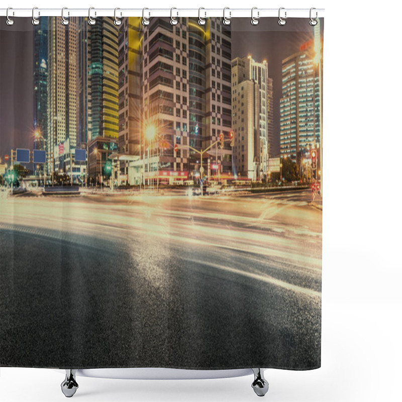 Personality  Shanghai Shower Curtains