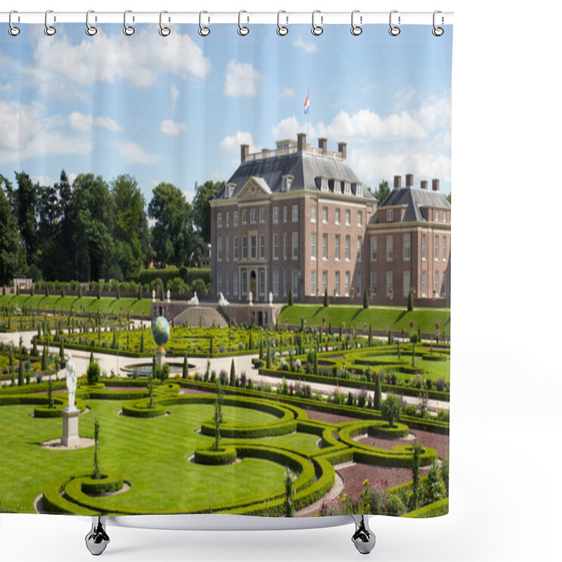 Personality  Paleis Het Loo Shower Curtains