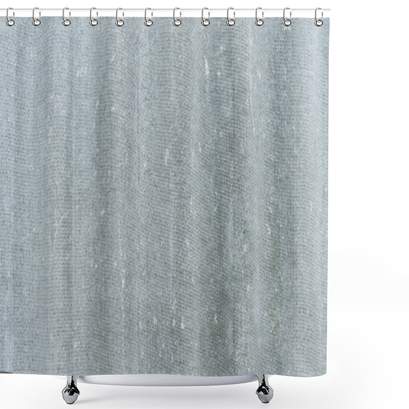 Personality  Wavy Slate Background  Shower Curtains