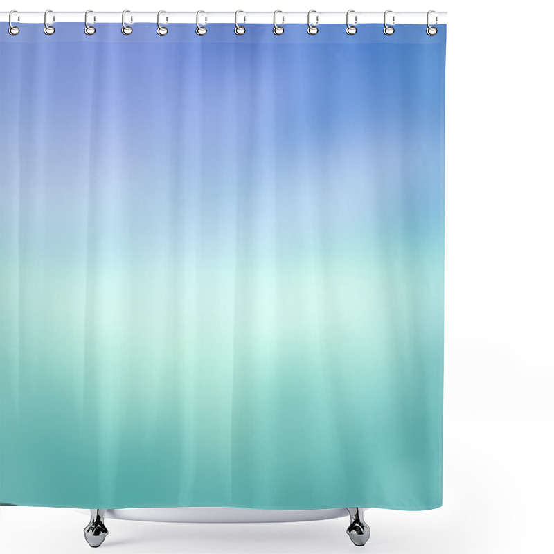 Personality  Grunge Abstract Wave Background Shower Curtains