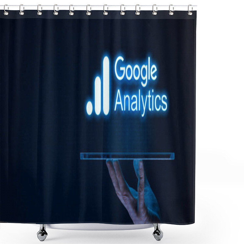 Personality  Google Analytics Is A Powerful Web Analytics Tool That Provides Businesses With Detailed Insights Into Their Website Traffic And User Behavior, Enabling Data-driven Decision-making And Optimization Of Online Strat Shower Curtains