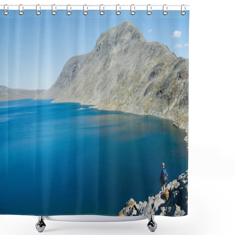 Personality  Travel Shower Curtains