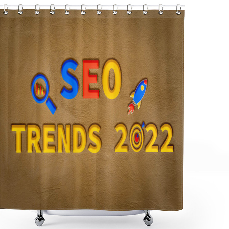 Personality  SEO, Search Engine Optimization Trends 2022, Ranking Traffic Website Internet Business Technology Concept. Text 