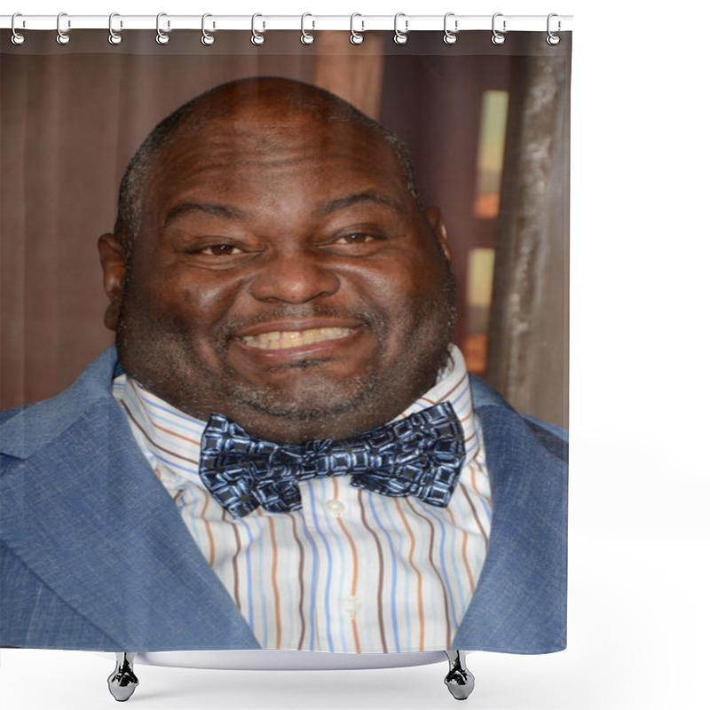 Personality  Lavell Crawford - Actor Shower Curtains