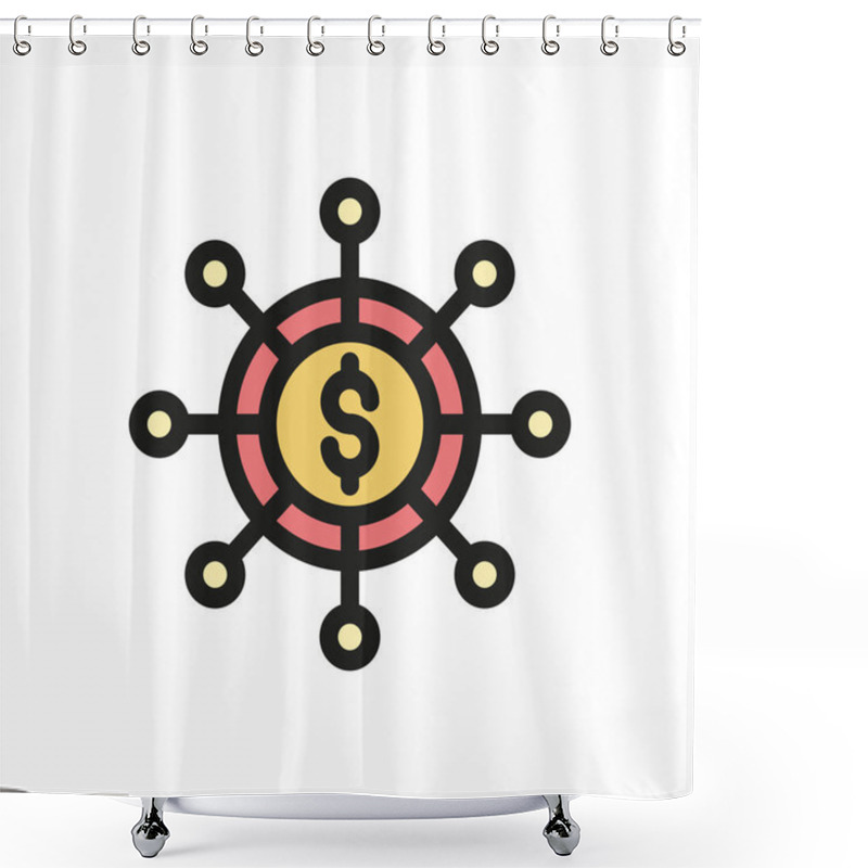 Personality  Networking Is The Process Of Connecting And Exchanging Data Between Devices, Systems, Or Organizations To Share Resources, Communicate Efficiently, And Enable Collaboration In Personal, Professional, Or Technological Environments. Shower Curtains