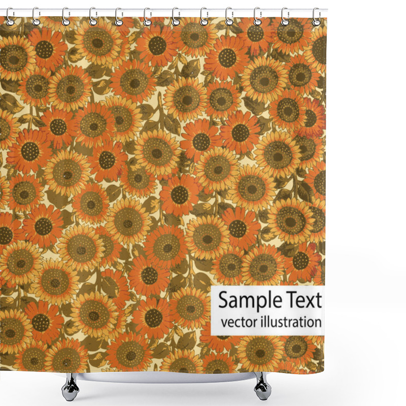 Personality  Wallpaper Pattern Shower Curtains