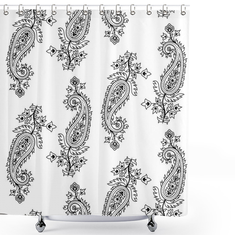 Personality  Pattern Shower Curtains