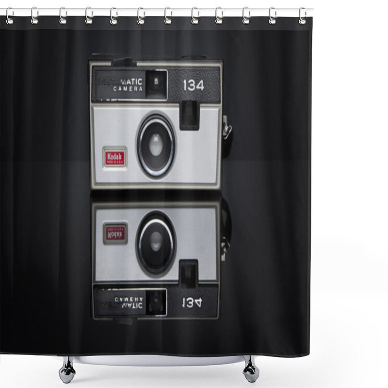 Personality  Kodak Reflections Shower Curtains