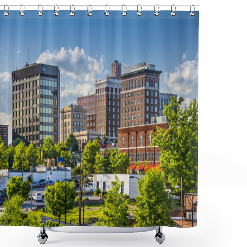 Personality  Greenville, South Carolina Shower Curtains