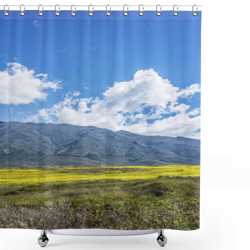 Personality  Calchaqui Valley In Tucuman, Argentina Shower Curtains