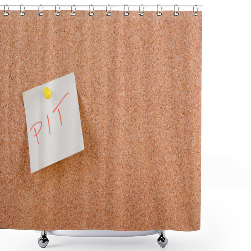 Personality  Personal Income Tax Shower Curtains