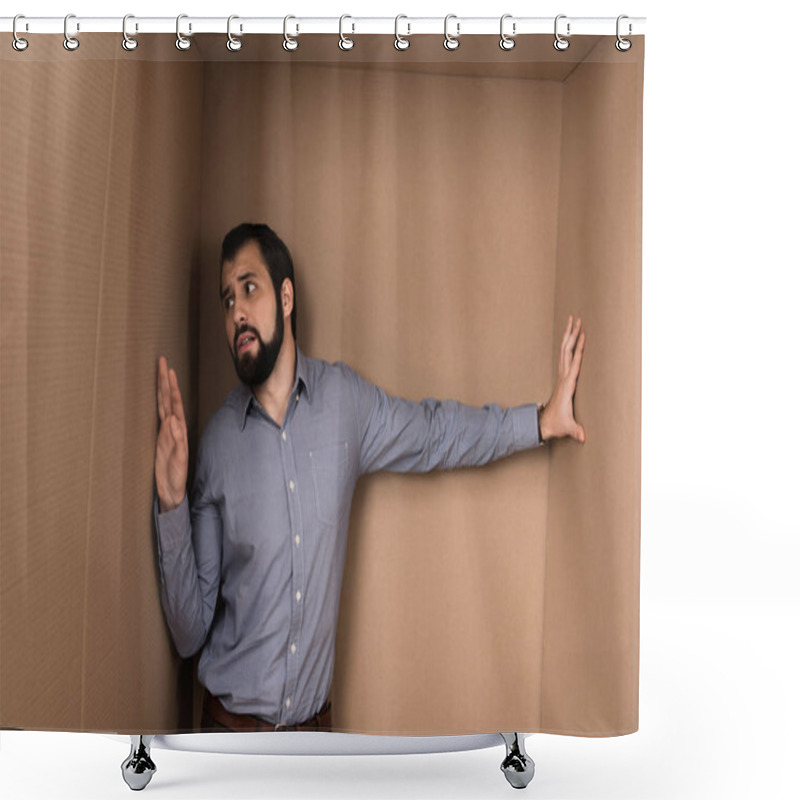 Personality  Stress  Shower Curtains