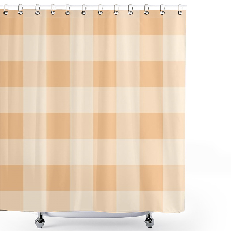 Personality  Tile Plaid Vector Pattern Or Wallpaper Background Shower Curtains