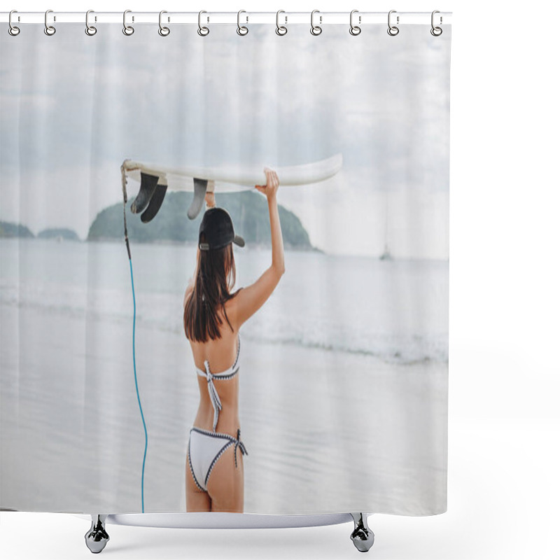 Personality  Weekend Shower Curtains