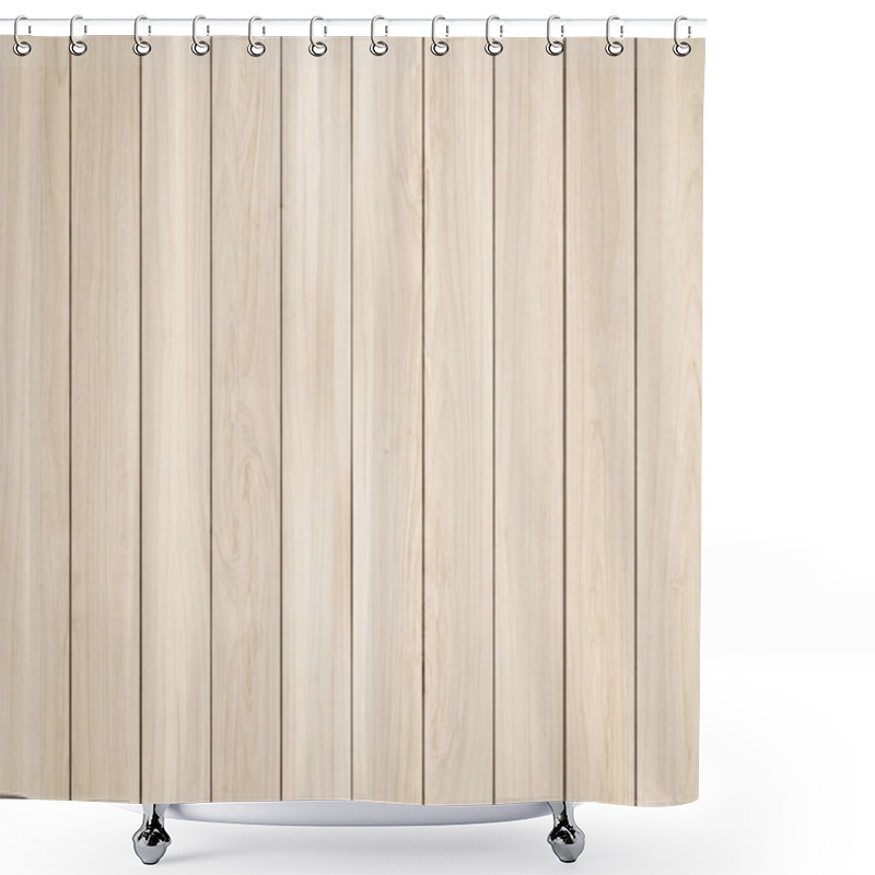 Personality  Timber Wooden Background Shower Curtains