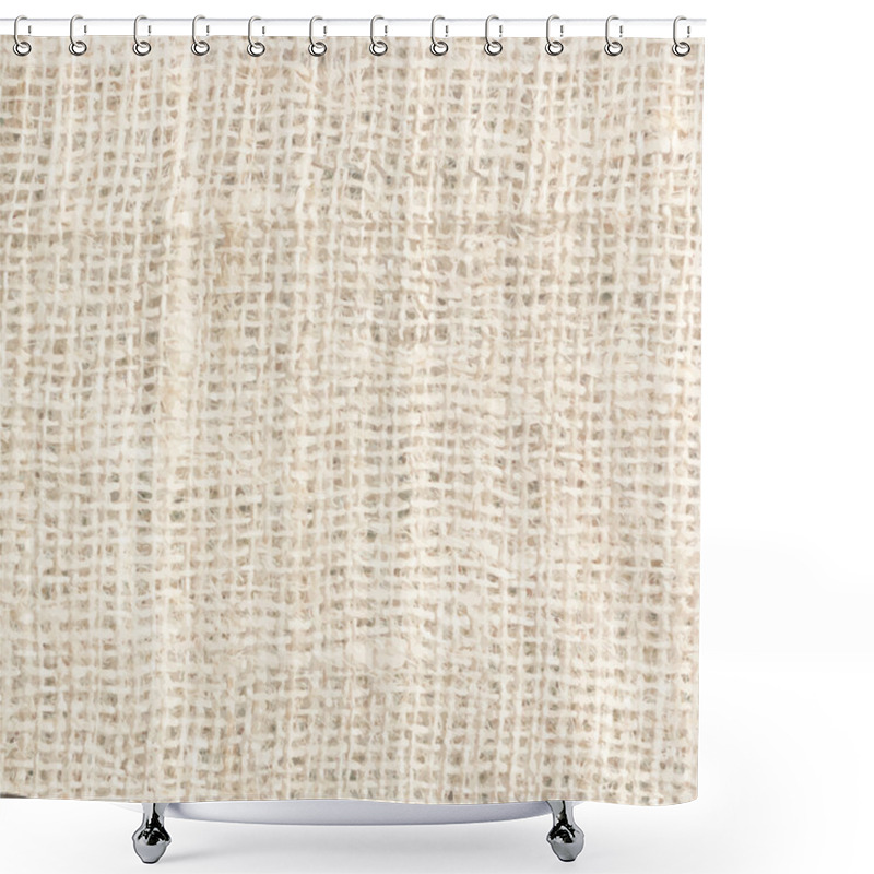 Personality  Sack Texture. Shower Curtains